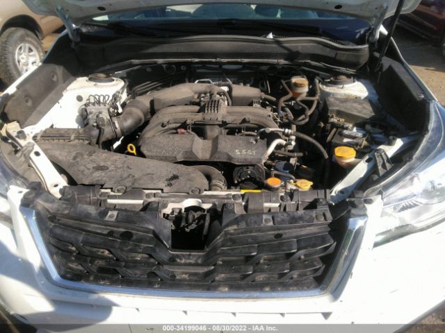 JF2SJAEC0HH558105 Subaru Forester Premium