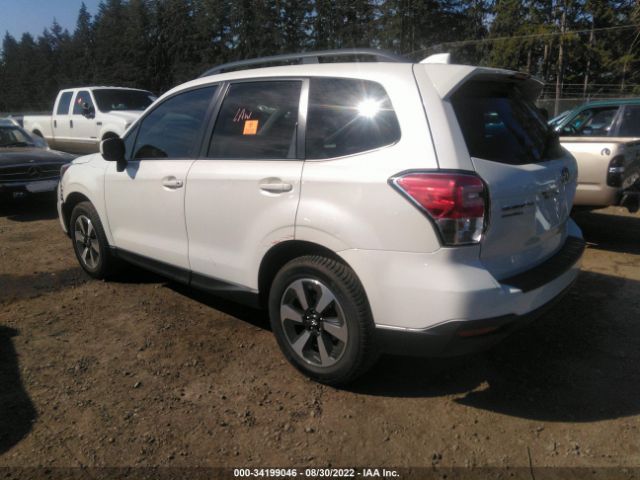 JF2SJAEC0HH558105 Subaru Forester Premium