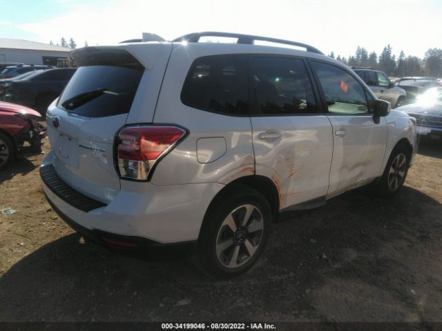 JF2SJAEC0HH558105 Subaru Forester Premium