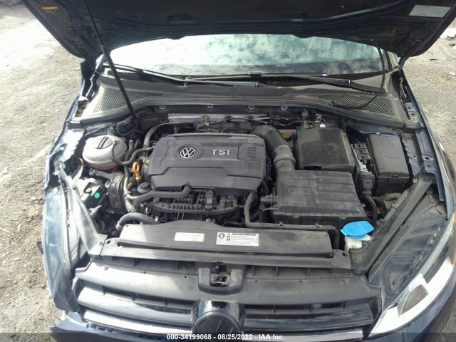 2015 Volkswagen Golf, VIN: 3VW917AU7FM081130