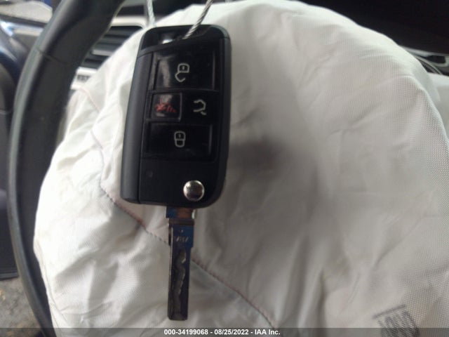 2015 Volkswagen Golf, VIN: 3VW917AU7FM081130
