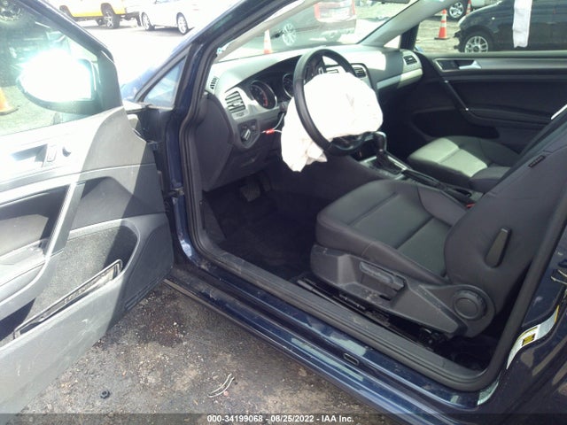 2015 Volkswagen Golf, VIN: 3VW917AU7FM081130