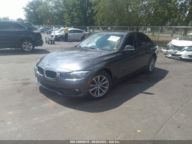BMW 3 Series 320i 2016 WBA8A9C52GK617620 Image 2