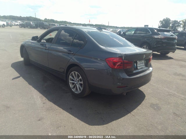 BMW 3 Series 320i 2016 WBA8A9C52GK617620 Image 4