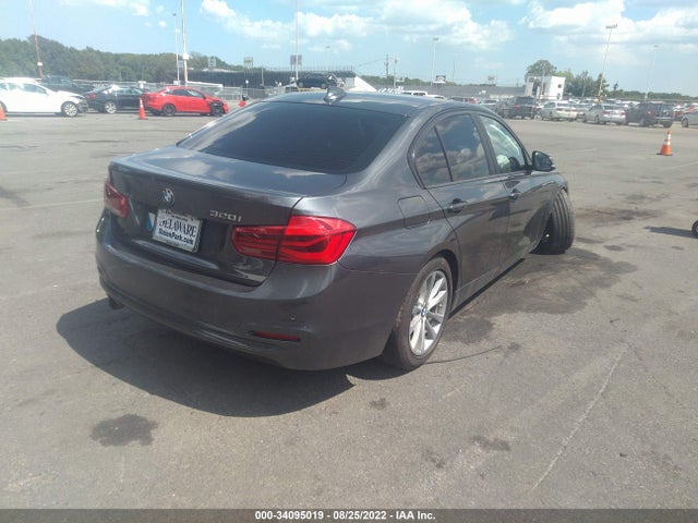 BMW 3 Series 320i 2016 WBA8A9C52GK617620 Image 5