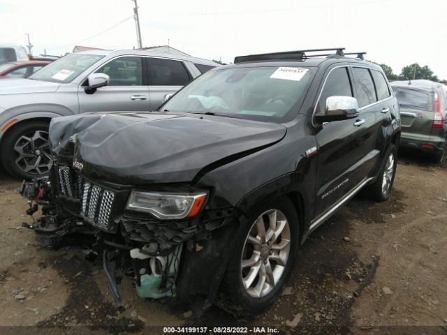 1C4RJFJT0EC294070 Jeep Grand Cherokee Summit