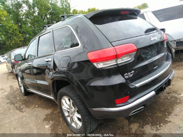 1C4RJFJT0EC294070 Jeep Grand Cherokee Summit