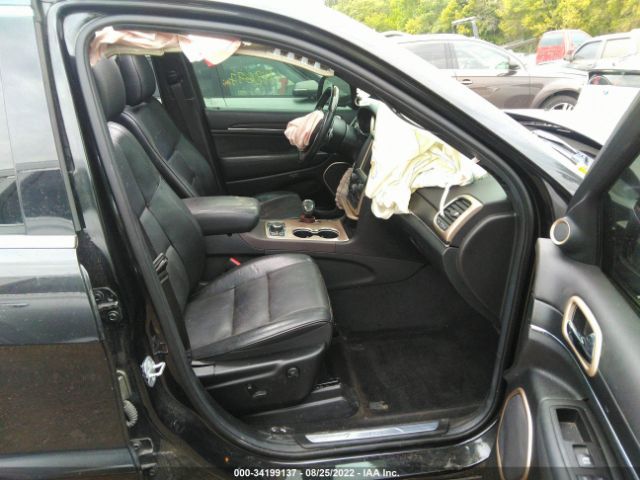 1C4RJFJT0EC294070 Jeep Grand Cherokee Summit
