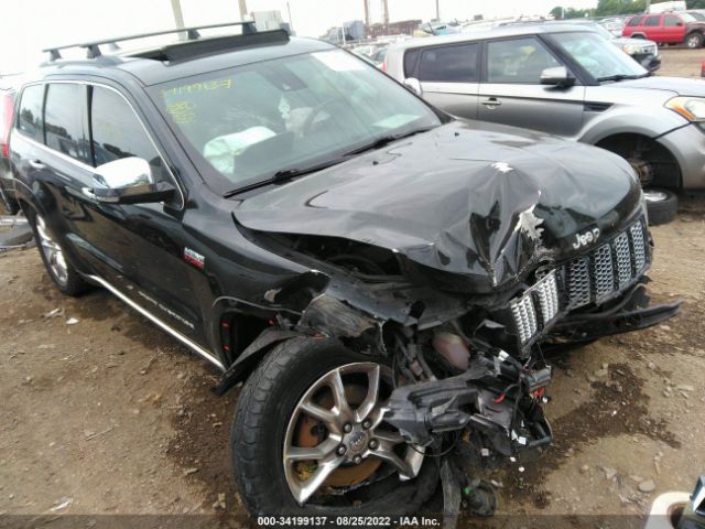 1C4RJFJT0EC294070 Jeep Grand Cherokee Summit
