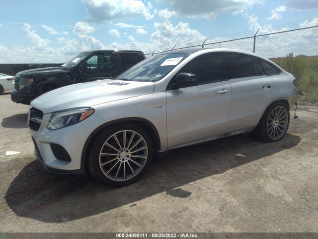2019 Mercedes-Benz GLE-Class, VIN: 4JGED6EB3KA141371