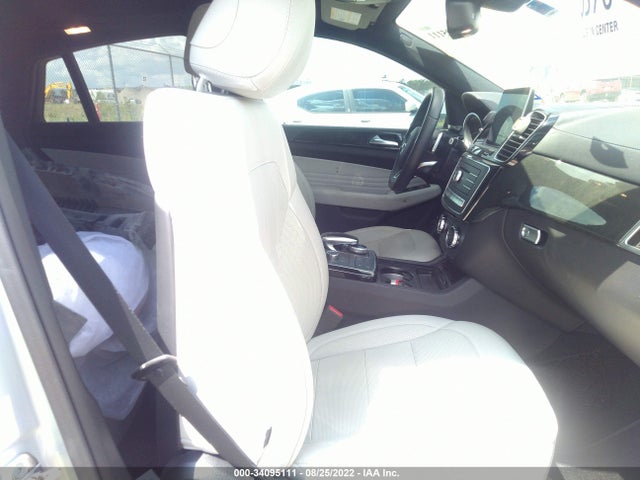 2019 Mercedes-Benz GLE-Class, VIN: 4JGED6EB3KA141371