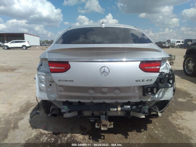 2019 Mercedes-Benz GLE-Class, VIN: 4JGED6EB3KA141371
