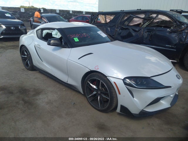2020 Toyota Supra, VIN: WZ1DB4C02LW032627