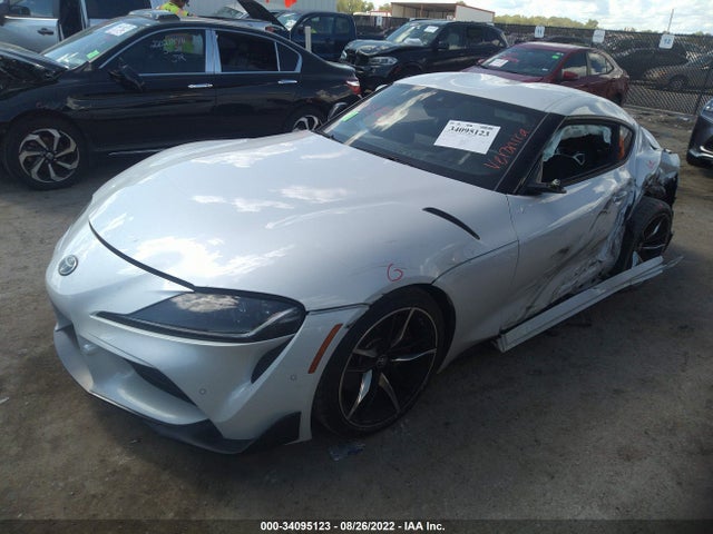 2020 Toyota Supra, VIN: WZ1DB4C02LW032627