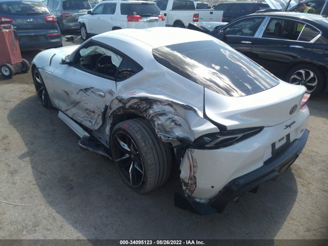2020 Toyota Supra, VIN: WZ1DB4C02LW032627