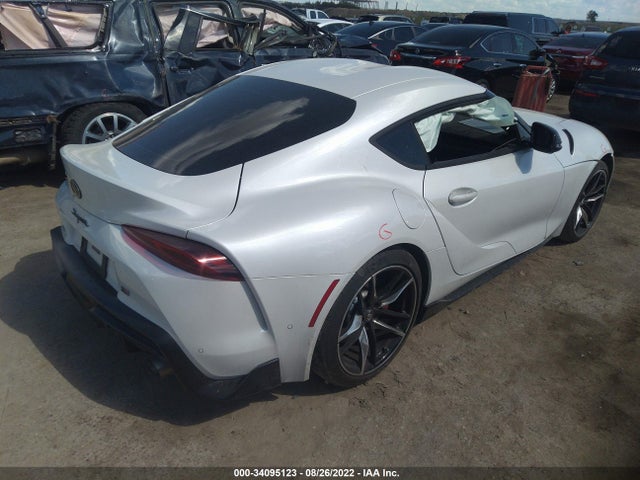 2020 Toyota Supra, VIN: WZ1DB4C02LW032627