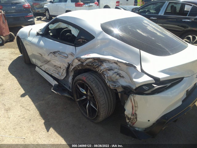 2020 Toyota Supra, VIN: WZ1DB4C02LW032627