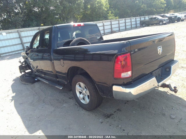 2011 RAM 1500 ST VIN: 1D7RV1GPXBS613371