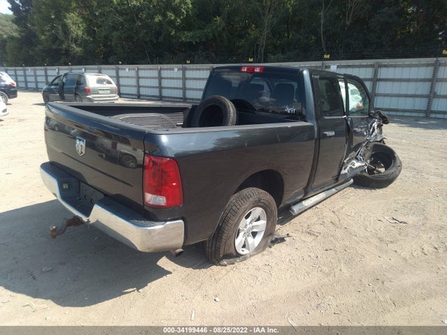 2011 RAM 1500 ST VIN: 1D7RV1GPXBS613371