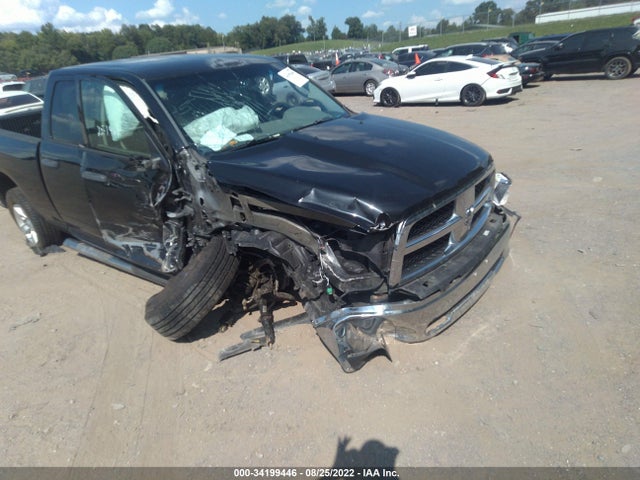 2011 RAM 1500 ST VIN: 1D7RV1GPXBS613371
