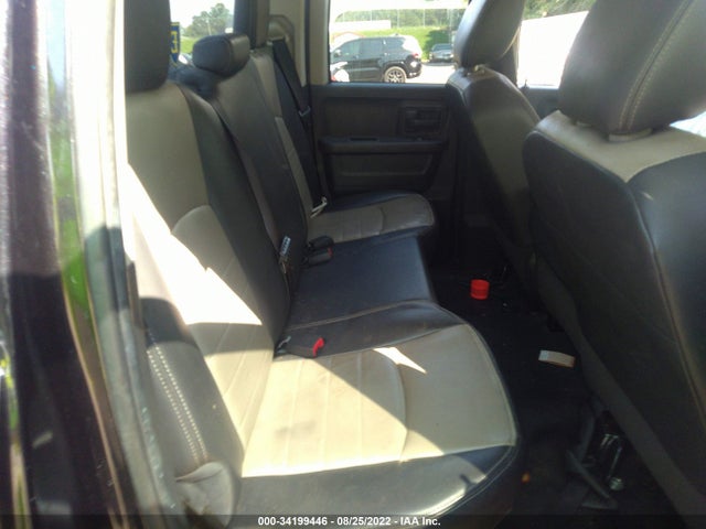 2011 RAM 1500 ST VIN: 1D7RV1GPXBS613371