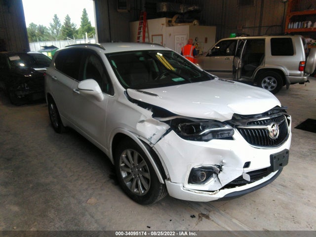 2020 Buick Envision, VIN: LRBFXCSA0LD192691