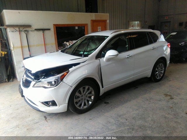 2020 Buick Envision, VIN: LRBFXCSA0LD192691