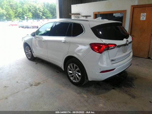 2020 Buick Envision, VIN: LRBFXCSA0LD192691
