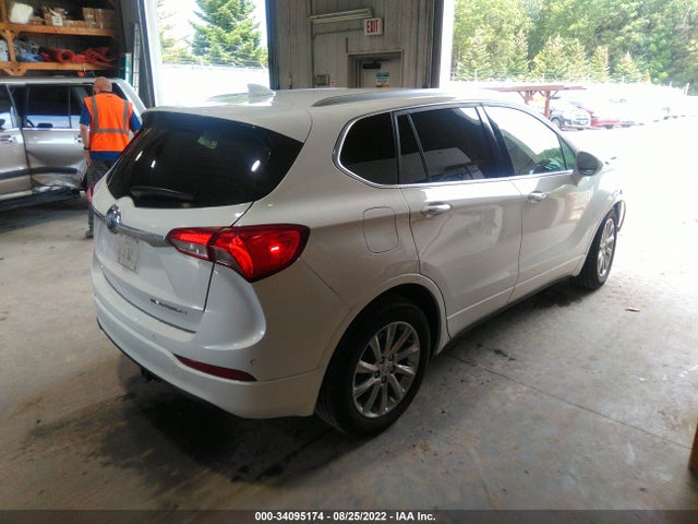 2020 Buick Envision, VIN: LRBFXCSA0LD192691