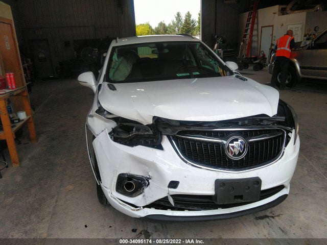 2020 Buick Envision, VIN: LRBFXCSA0LD192691