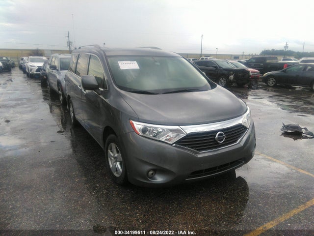 2017 Nissan Quest, VIN: JN8AE2KP0H9167904