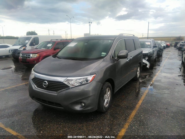 2017 Nissan Quest, VIN: JN8AE2KP0H9167904