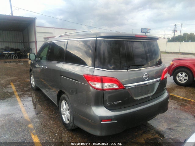 2017 Nissan Quest, VIN: JN8AE2KP0H9167904