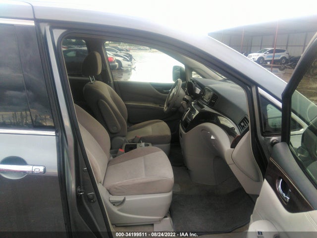 2017 Nissan Quest, VIN: JN8AE2KP0H9167904