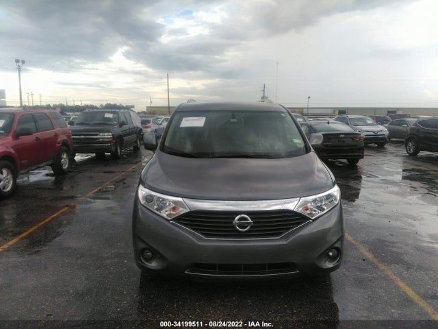 2017 Nissan Quest, VIN: JN8AE2KP0H9167904