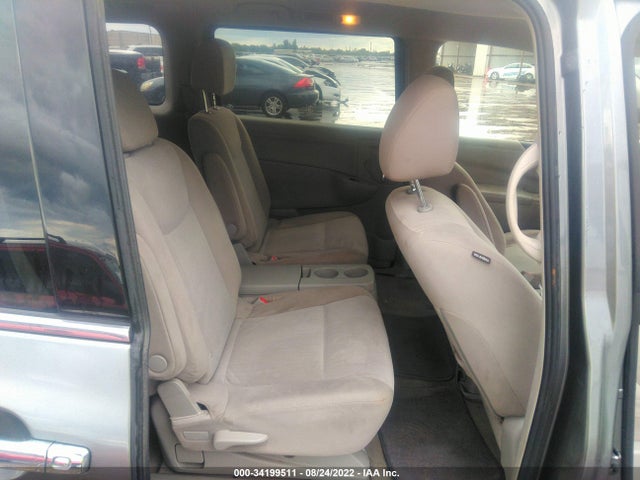 2017 Nissan Quest, VIN: JN8AE2KP0H9167904