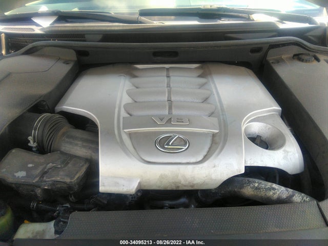 2015 Lexus LX, VIN: JTJHY7AXXF4171627