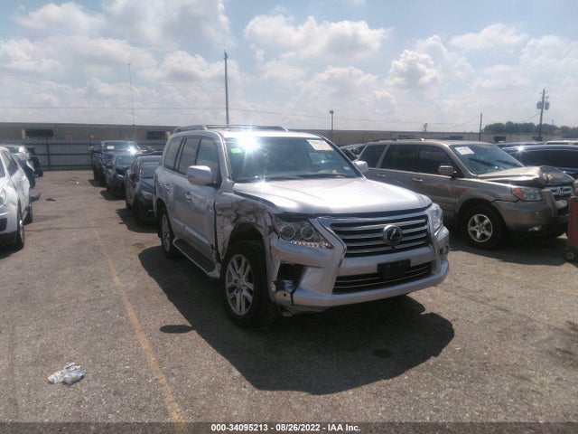2015 Lexus LX, VIN: JTJHY7AXXF4171627