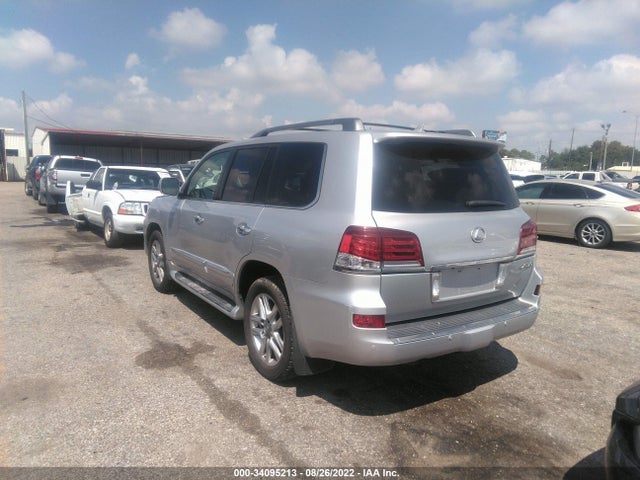 2015 Lexus LX, VIN: JTJHY7AXXF4171627