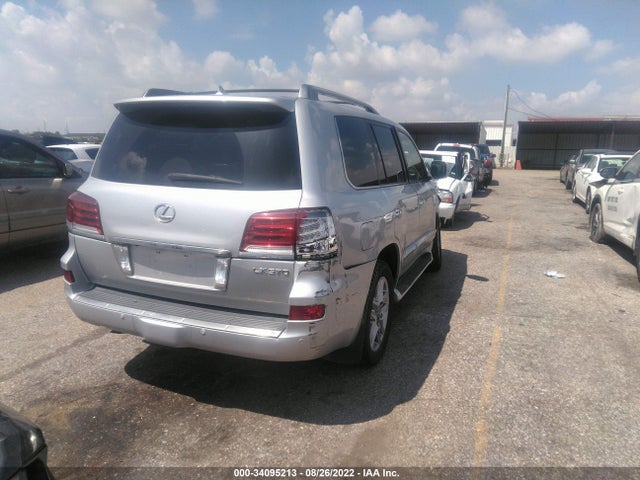 2015 Lexus LX, VIN: JTJHY7AXXF4171627