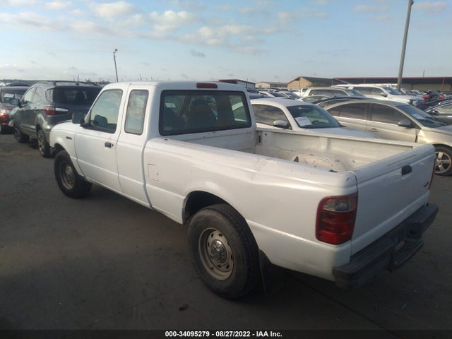 2003 FORD RANGER XL/XLT VIN: 1FTYR14V23PA75668