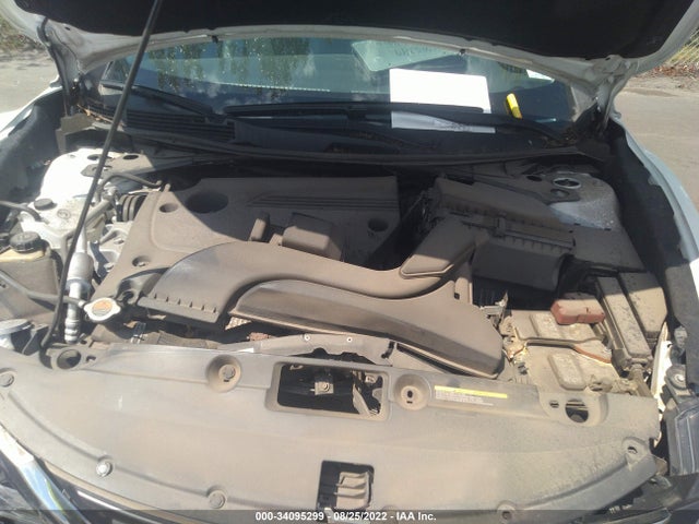 2018 NISSAN ALTIMA 2.5 SL VIN: 1N4AL3AP8JC205547