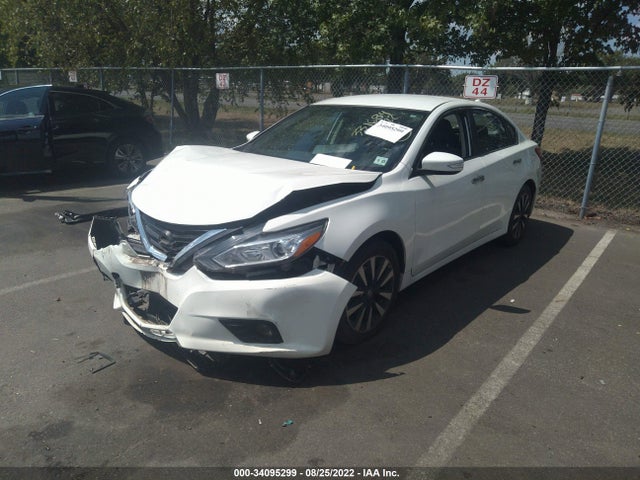 2018 NISSAN ALTIMA 2.5 SL VIN: 1N4AL3AP8JC205547