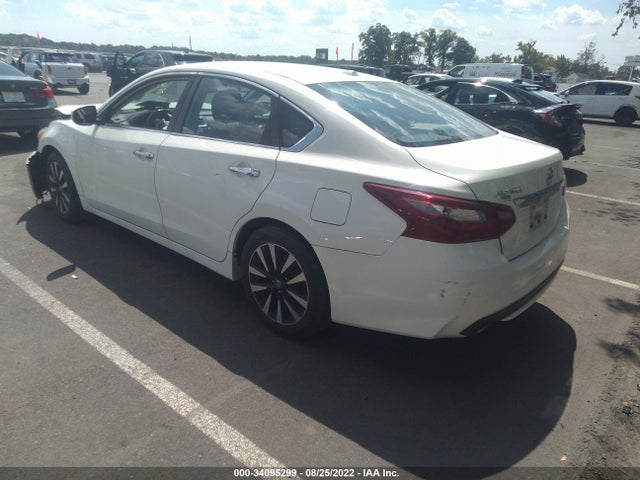 2018 NISSAN ALTIMA 2.5 SL VIN: 1N4AL3AP8JC205547