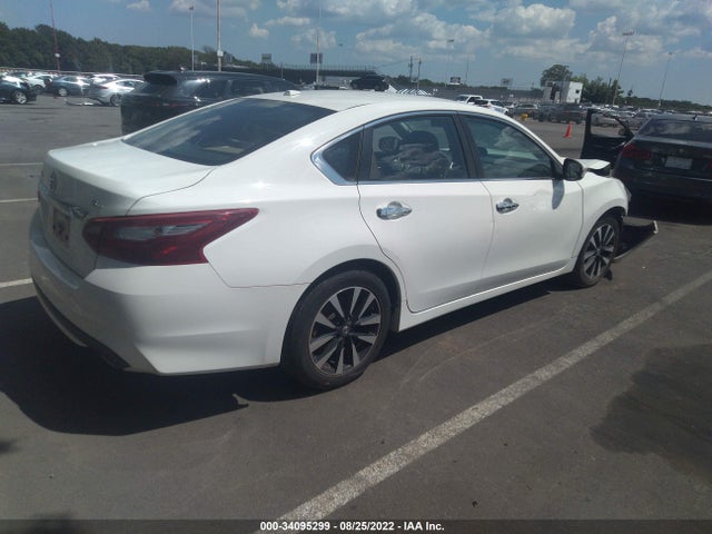 2018 NISSAN ALTIMA 2.5 SL VIN: 1N4AL3AP8JC205547