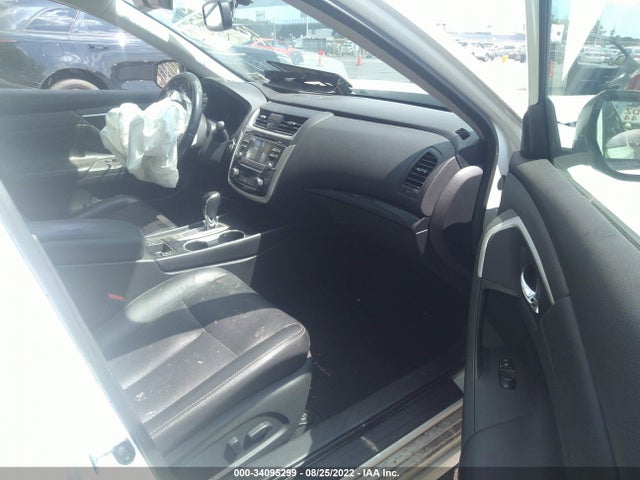2018 NISSAN ALTIMA 2.5 SL VIN: 1N4AL3AP8JC205547