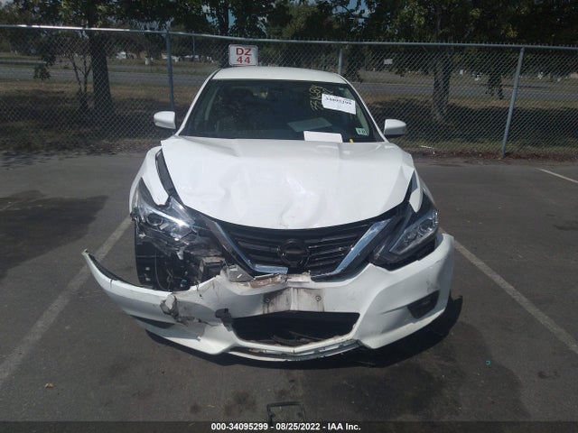 2018 NISSAN ALTIMA 2.5 SL VIN: 1N4AL3AP8JC205547