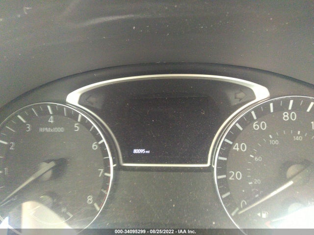 2018 NISSAN ALTIMA 2.5 SL VIN: 1N4AL3AP8JC205547