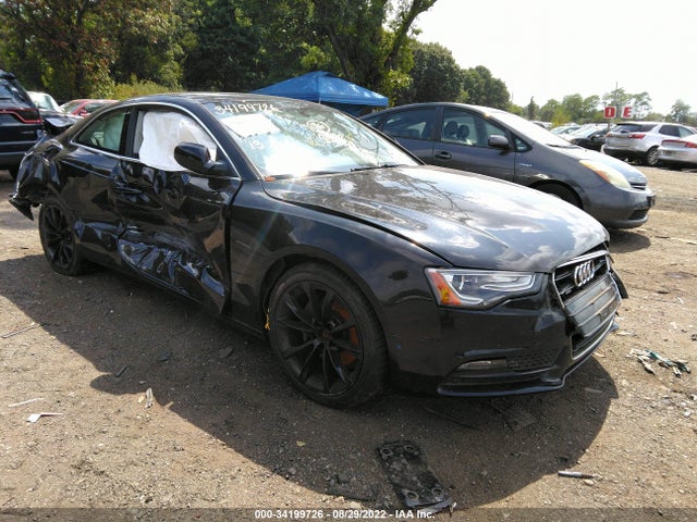 2013 AUDI A5 PRESTIGE VIN: WAUVFAFR5DA021066