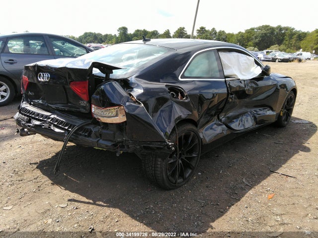 2013 AUDI A5 PRESTIGE VIN: WAUVFAFR5DA021066